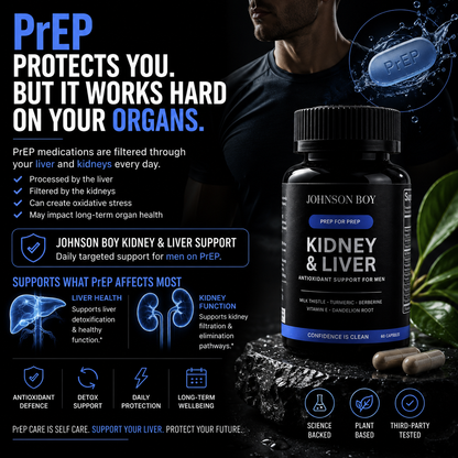 Kidney & Liver Support