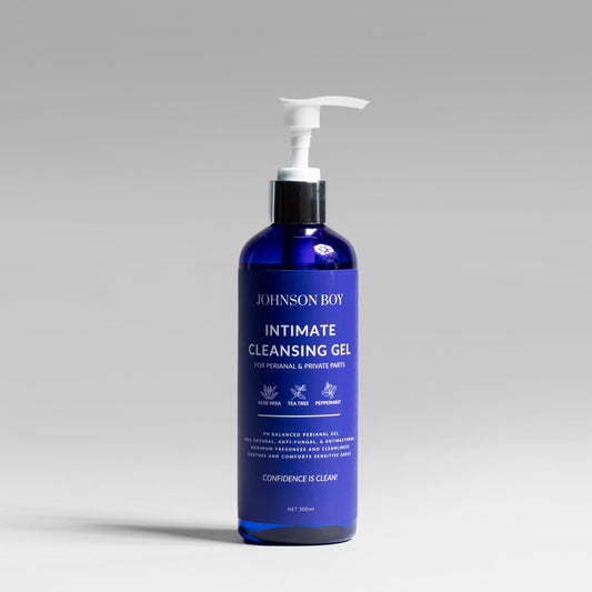 Douche Gel  - Intimate Cleansing