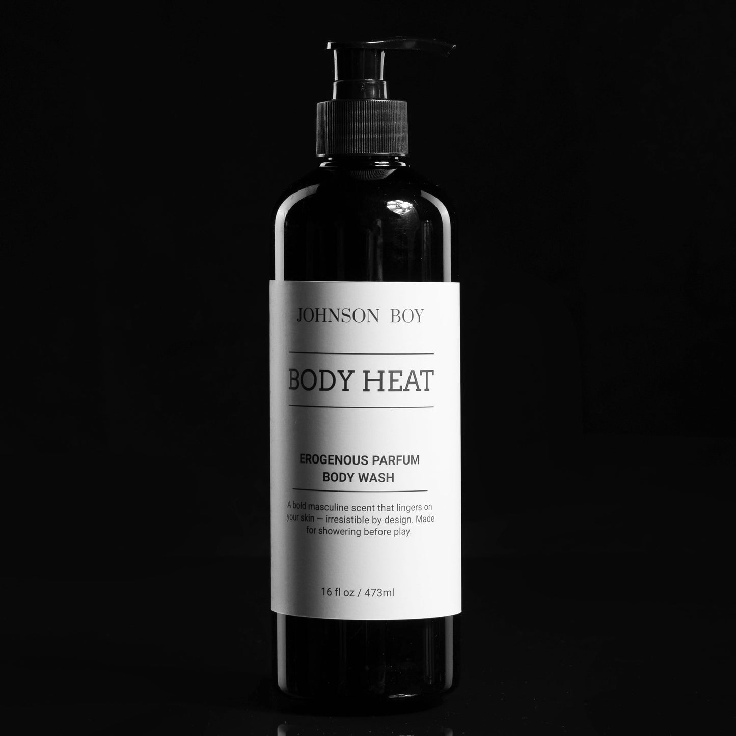 Body Heat - Parfum Body Wash
