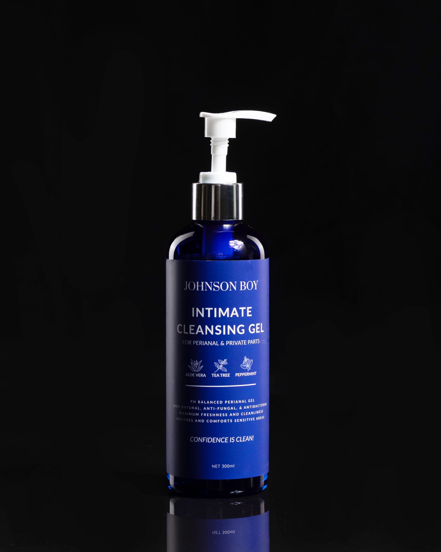 Douche Gel  - Intimate Cleansing