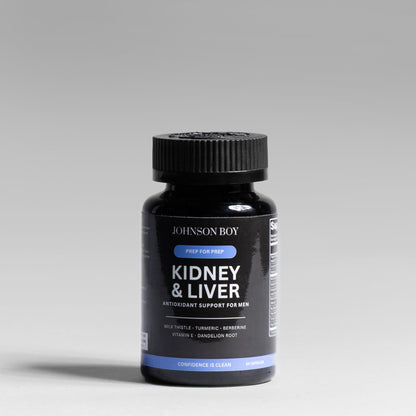 Kidney & Liver Support