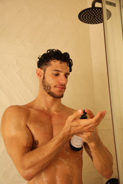 Body Heat - Parfum Body Wash