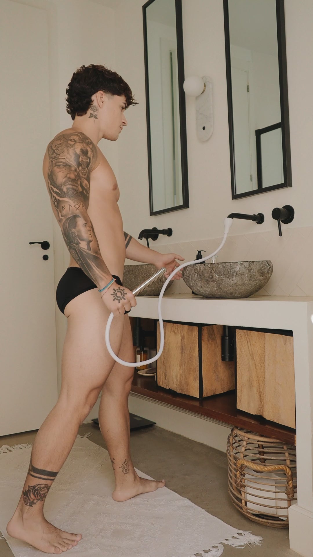 johnson-boy-ultimate-douche-kit-bathroom-use
